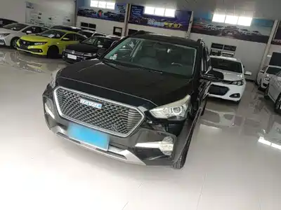 Haval M6 2017