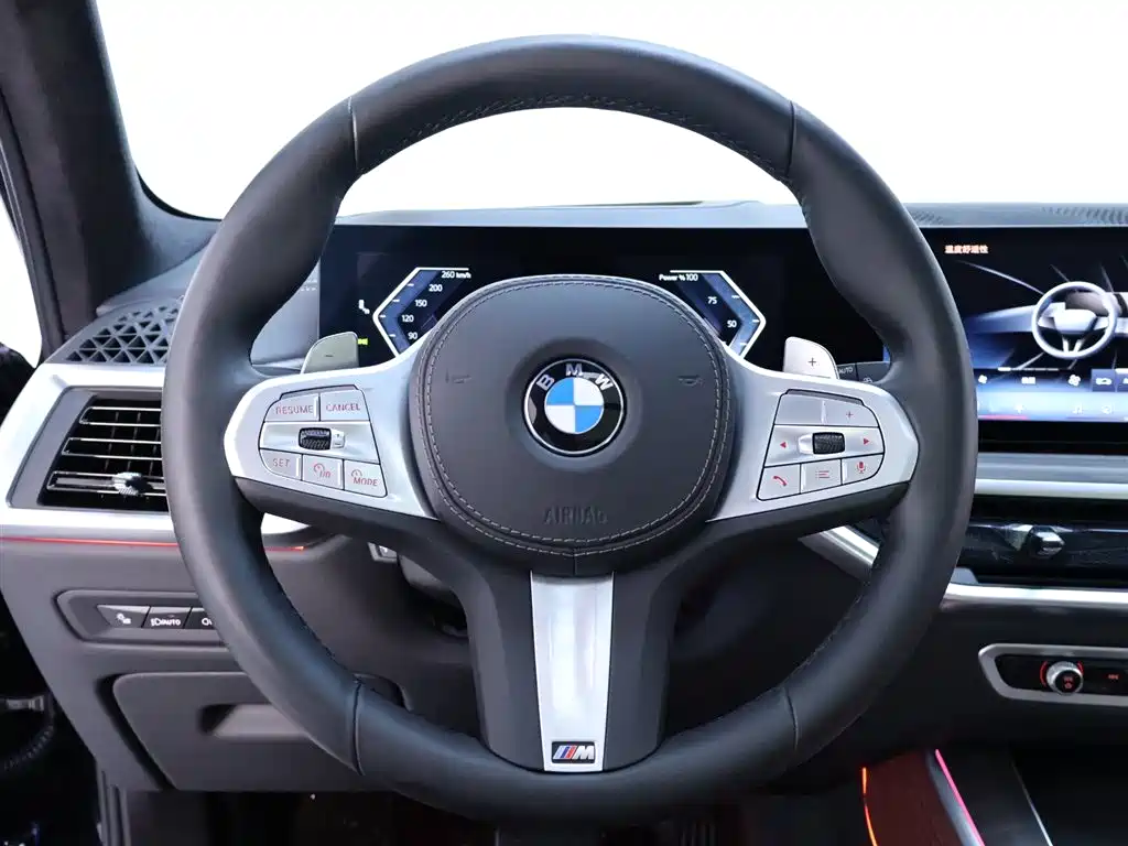 BMW X5 2025 — фото 16