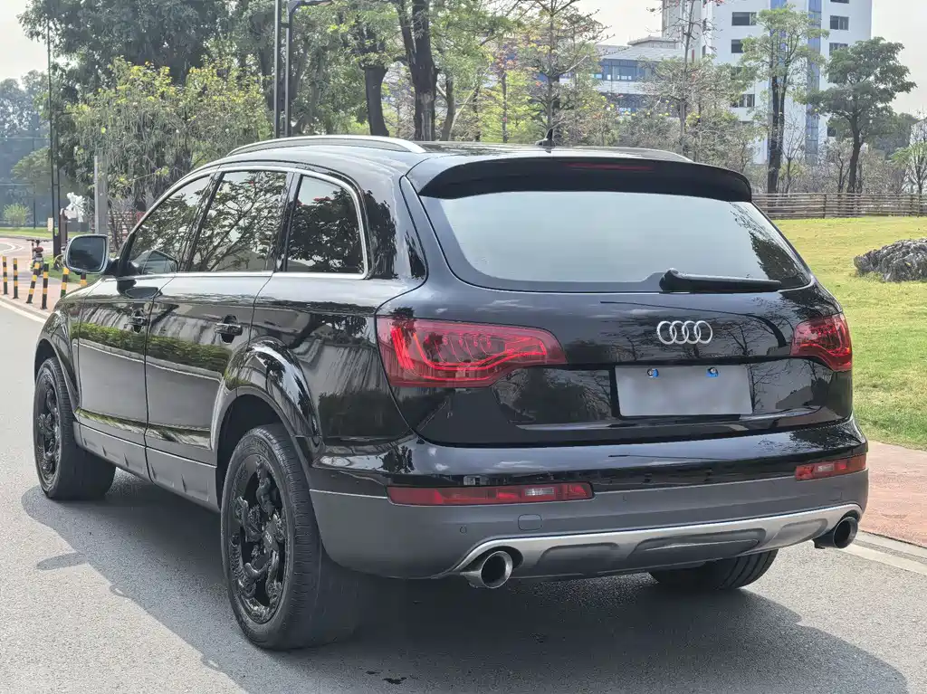 Audi Q7 2015 — фото 6