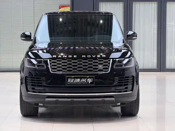 Land Rover Range Rover 2021