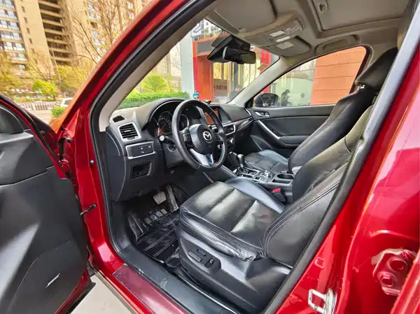 Mazda CX-5 2015