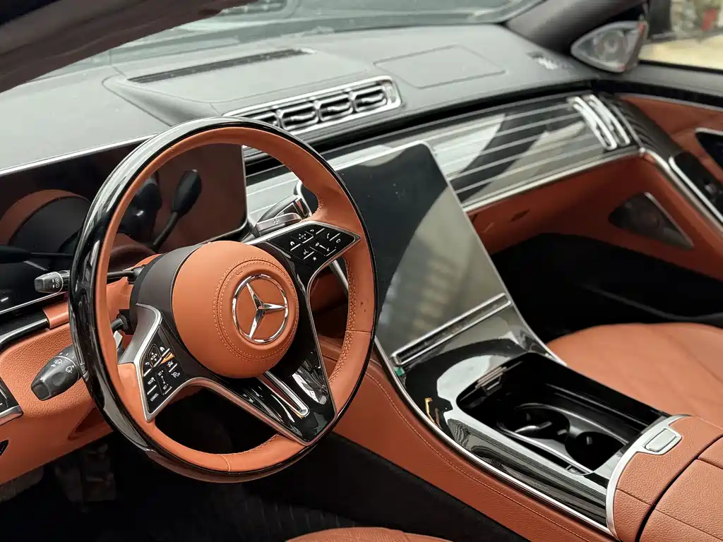 Mercedes-Benz S-Class 2013 — фото 8