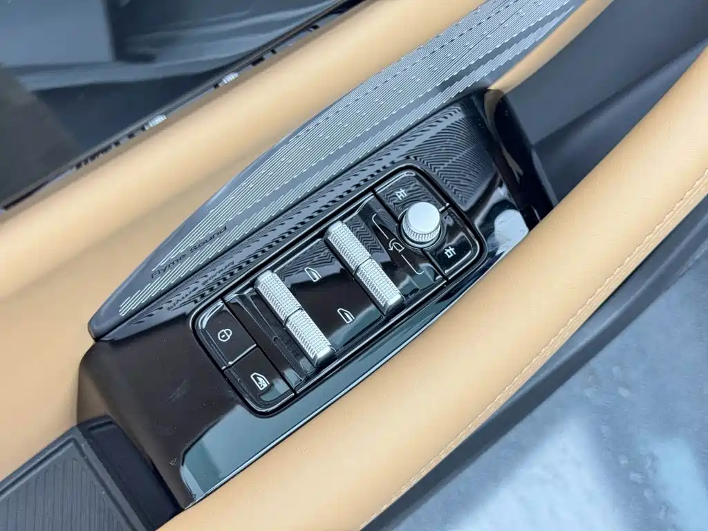 Geely Galaxy A7 EM 2025 — фото 10