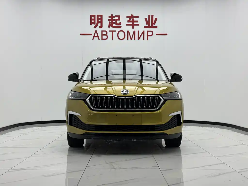 Skoda Kamiq 2022