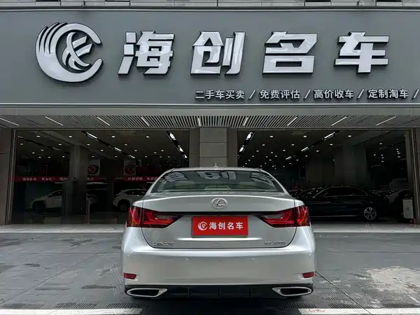 Lexus GS 2012