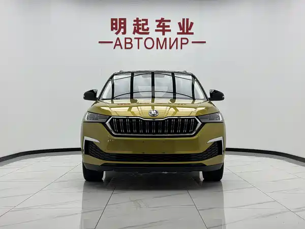 Skoda Kamiq 2022