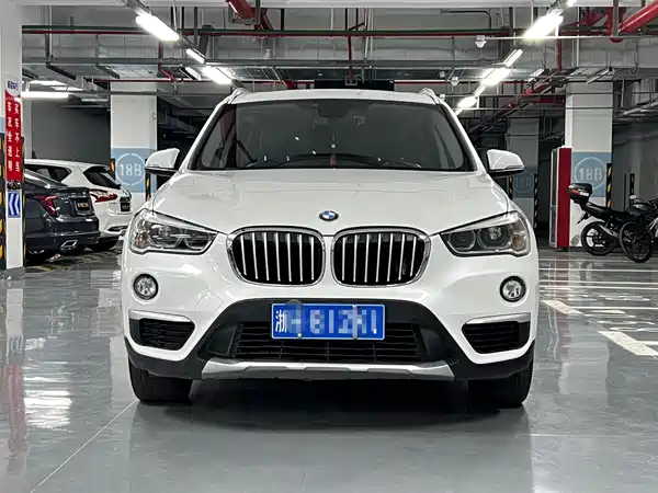 BMW X1 2018