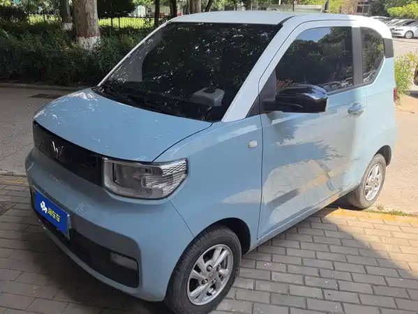 Wuling Hongguang MINIEV 2022