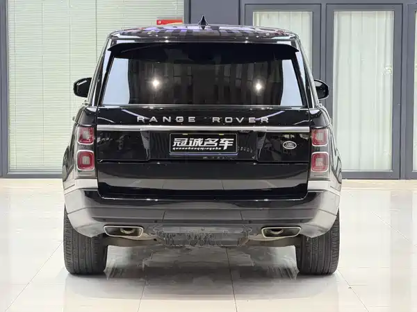 Land Rover Range Rover 2021