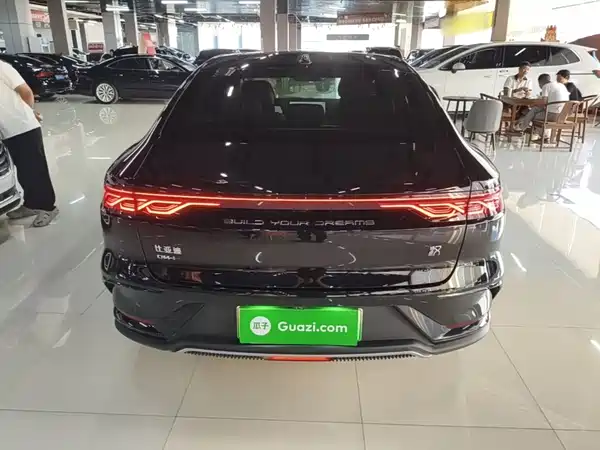 BYD Han 2025