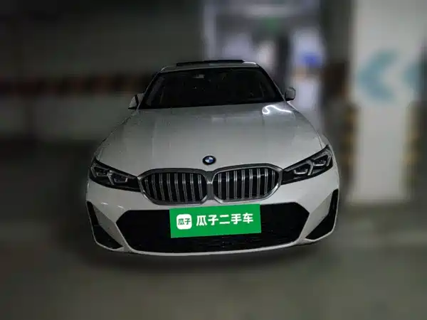 BMW 3 Series 2023