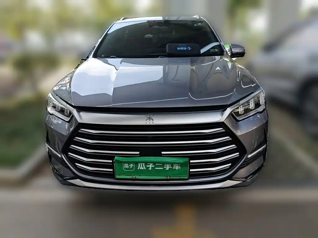 BYD Song Pro New Energy 2022 — фото 23