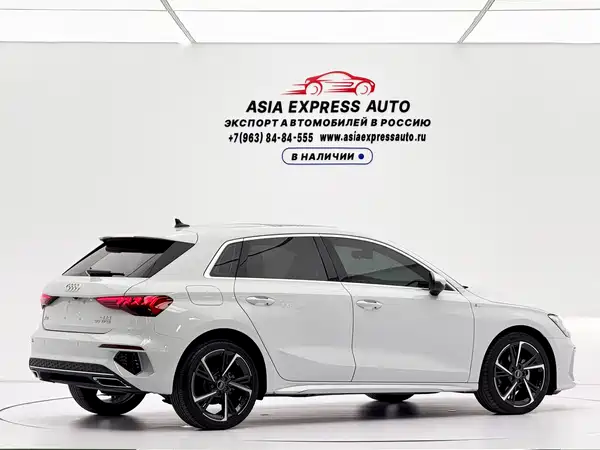 Audi A3 2022