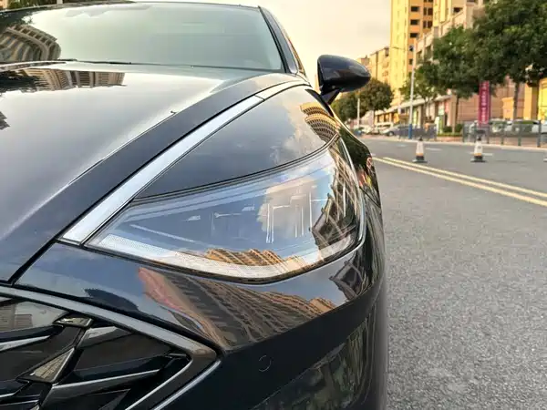 Hyundai Sonata 2020