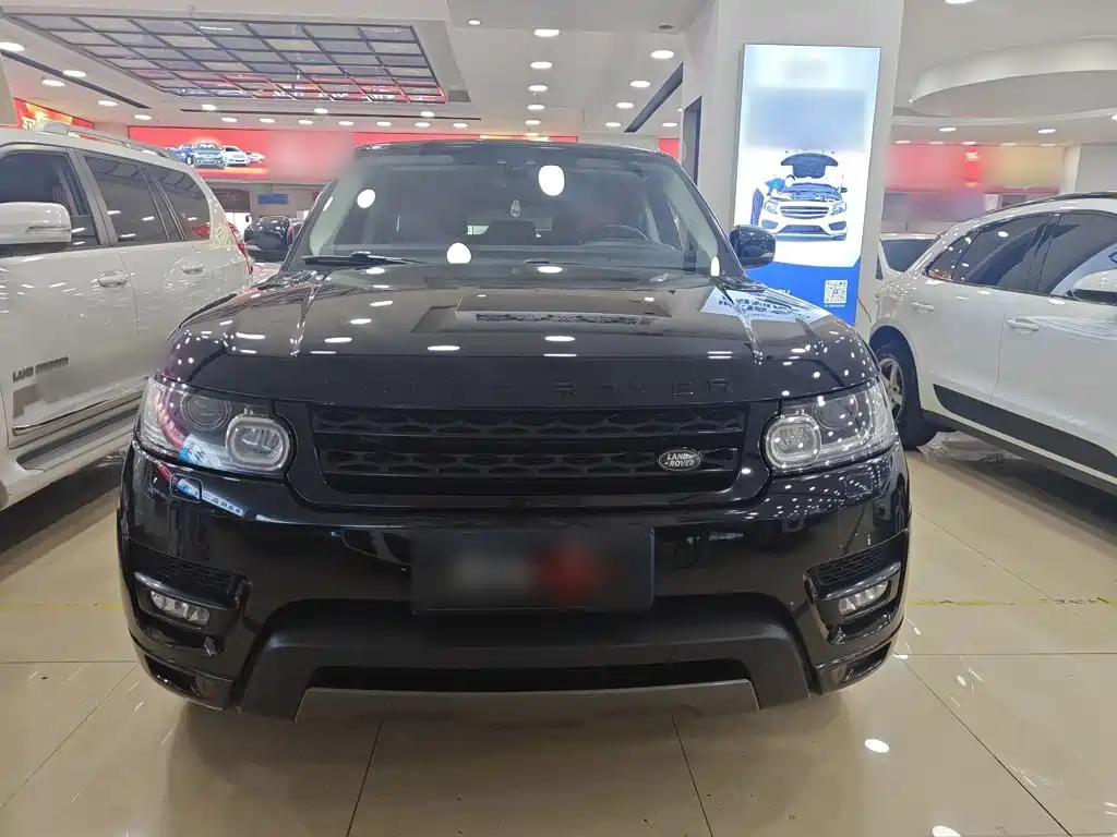 Land Rover Sport 2017