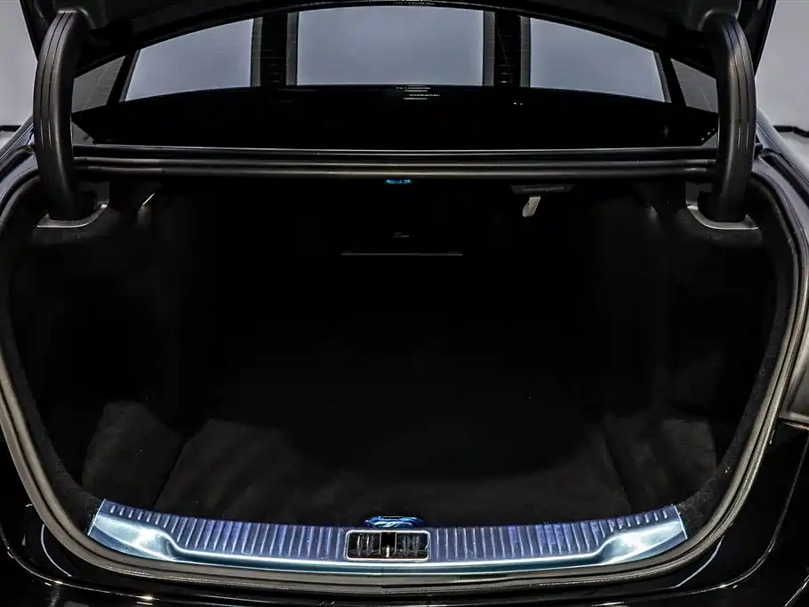 Mercedes-Benz S-Class 2022 — фото 6