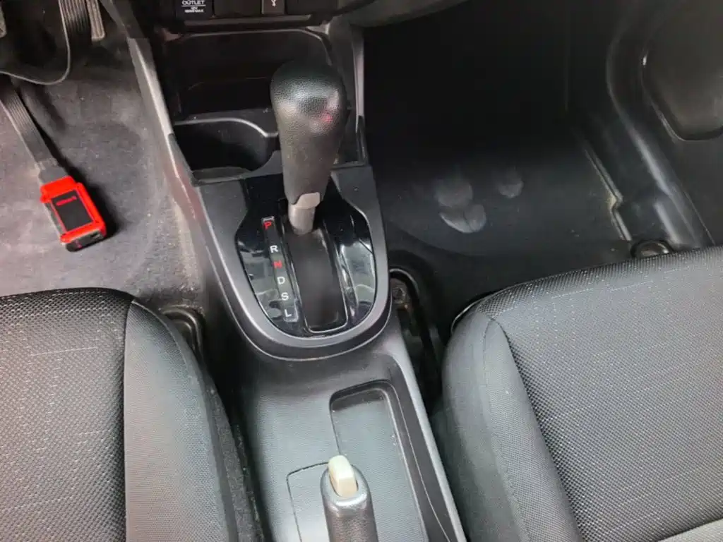 Honda Fit 2018 — фото 14