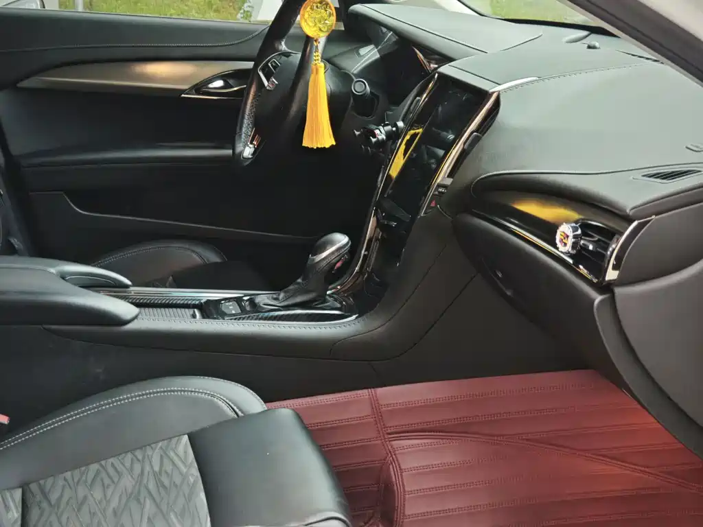 Cadillac ATS-L 2018 — фото 12