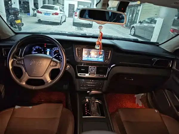 Hongqi H7 2018