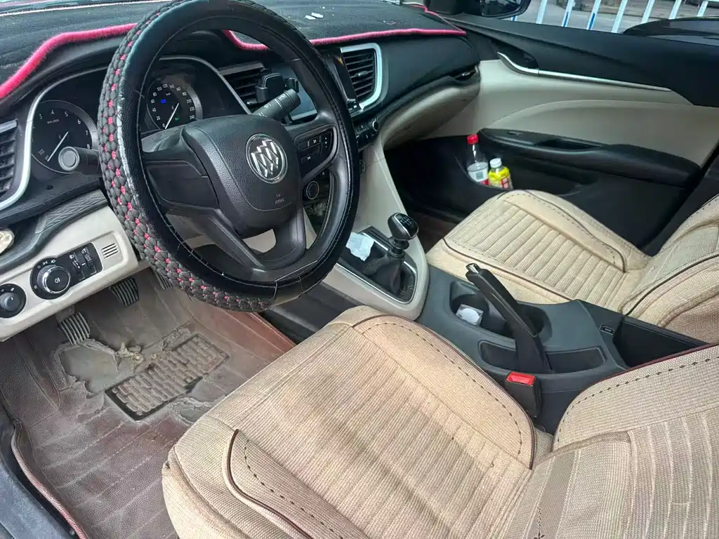 Buick Excelle 2016