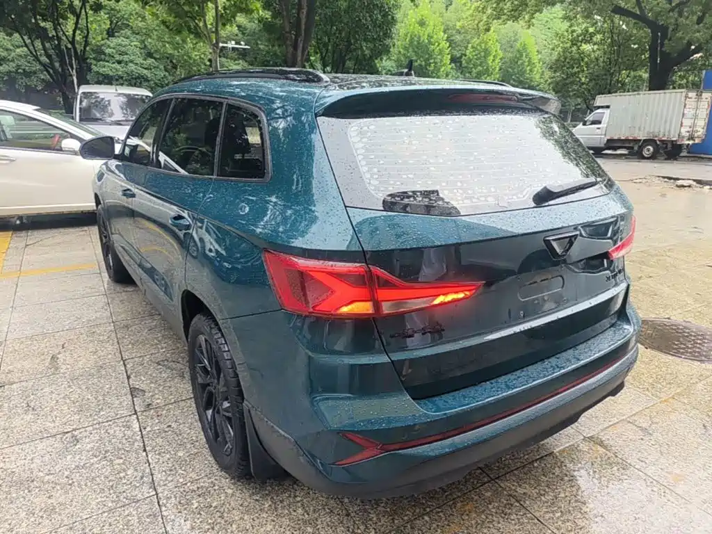 Jetta VS7 2023