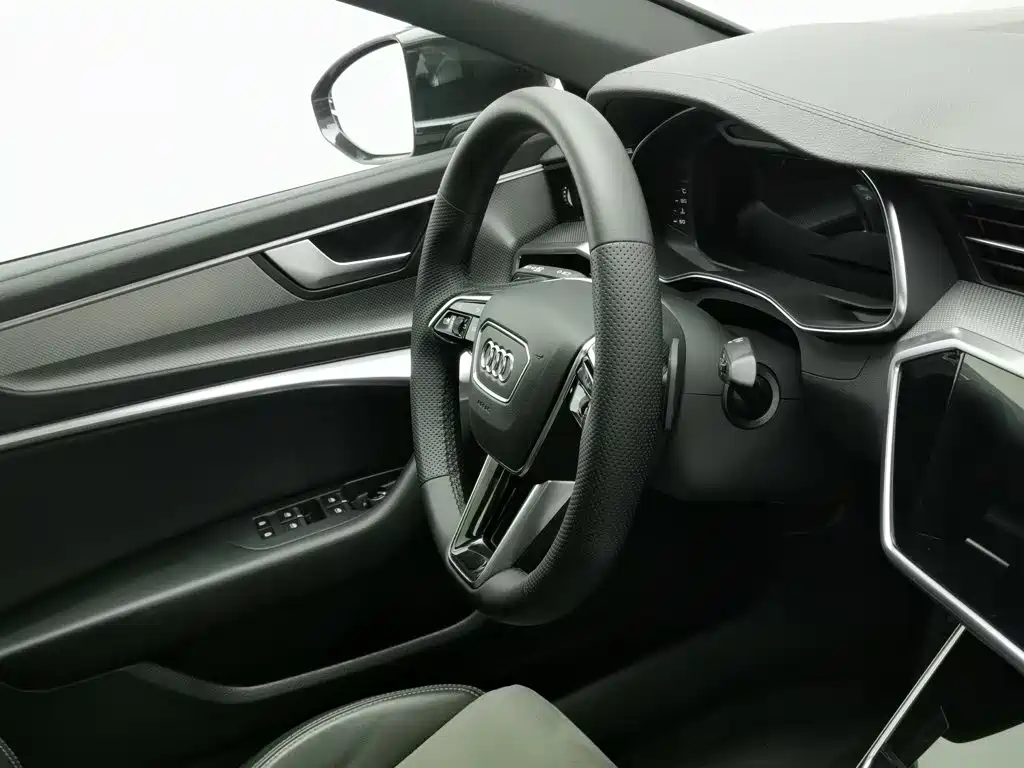 Audi A6L 2021 — фото 22