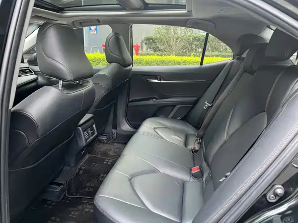 Toyota Camry 2020