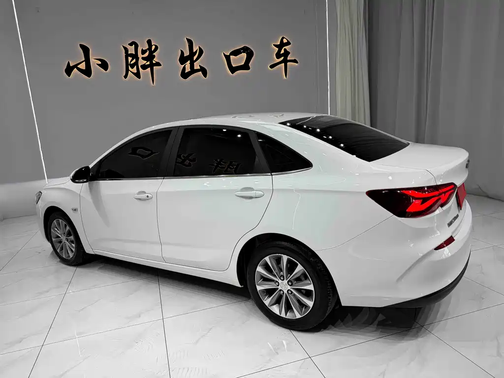 Chevrolet Monza 2022