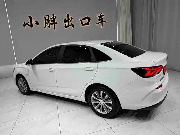 Chevrolet Monza 2022