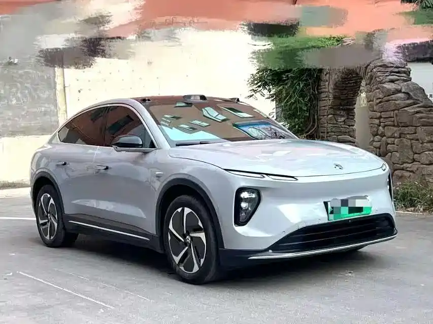 NIO EC6 2024 — фото 3