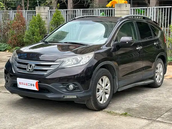 Honda CR-V 2013