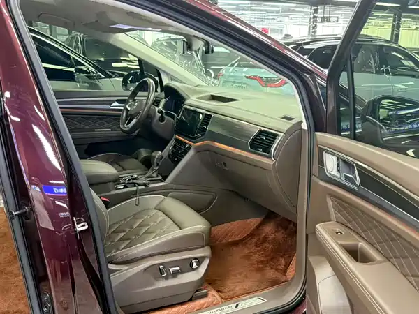 Volkswagen Viloran 2021