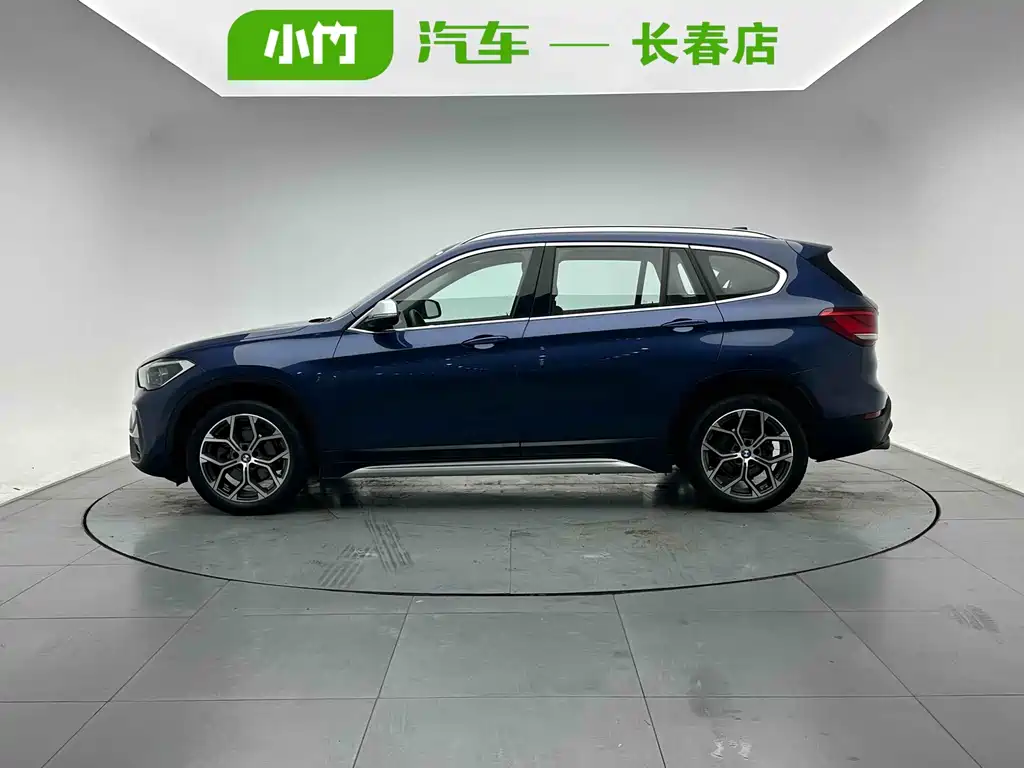 BMW X1 2022