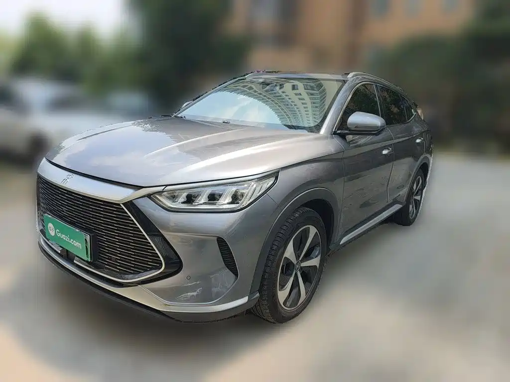 BYD Song PLUS New Energy 2021 — фото 2