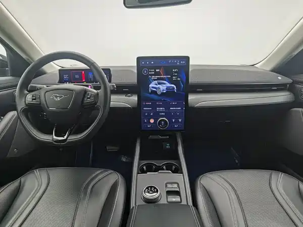 Ford Electric Horse 2022