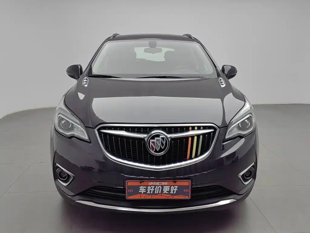 Buick Envision Plus 2018 — фото 3