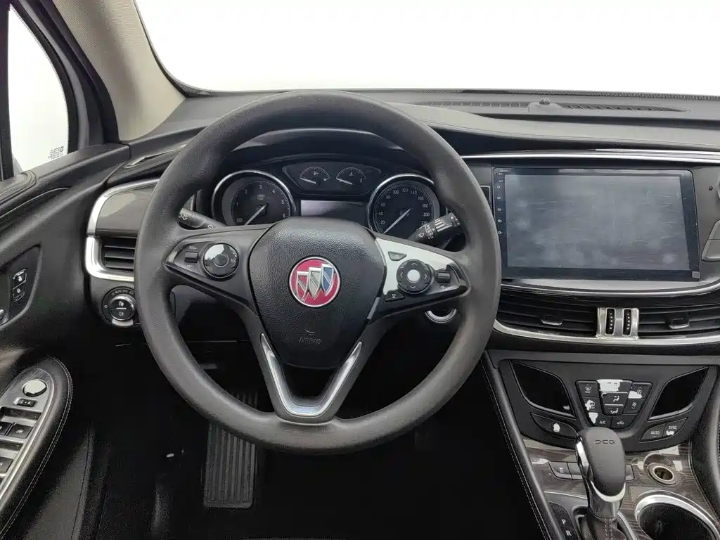 Buick Envision Plus 2018 — фото 11