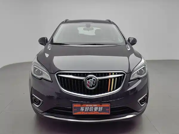 Buick Envision Plus 2018