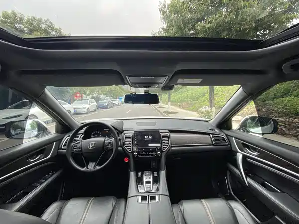Honda UR-V 2020