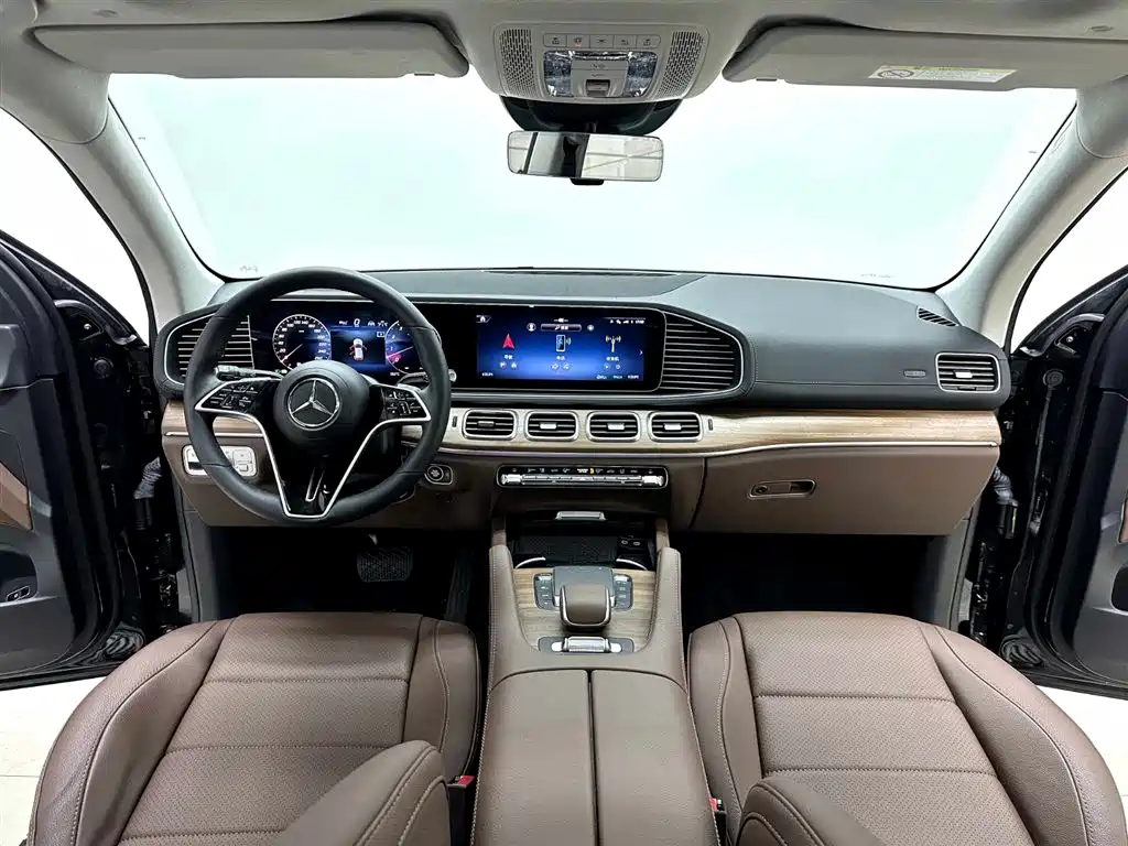 Mercedes-Benz GLE 2024 — фото 11