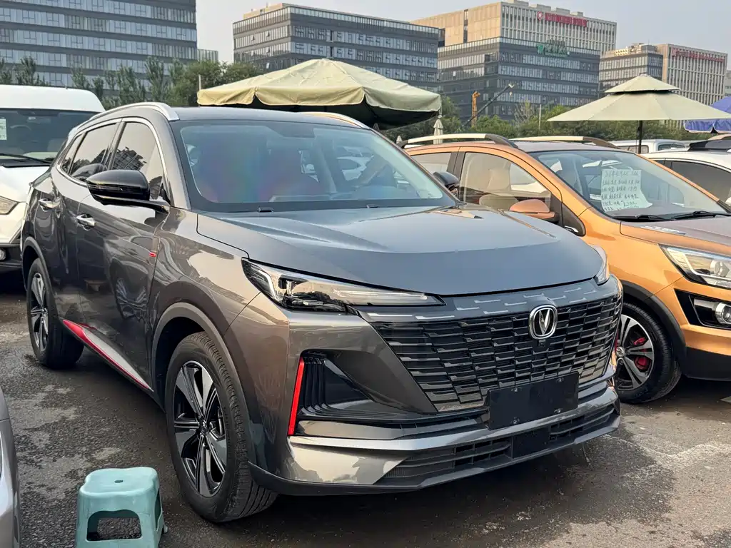 Changan CS55PLUS 2023 — фото 2