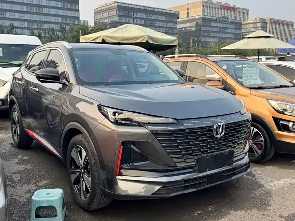 Changan CS55PLUS 2023