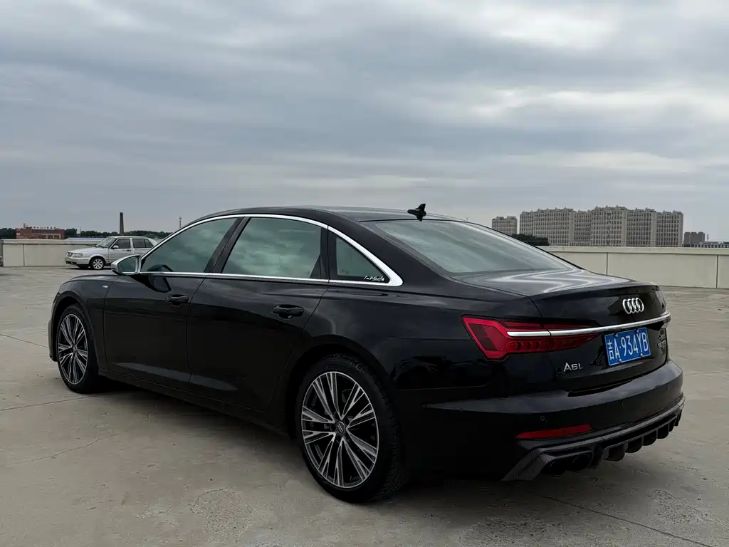 Audi A6L 2020 — фото 10