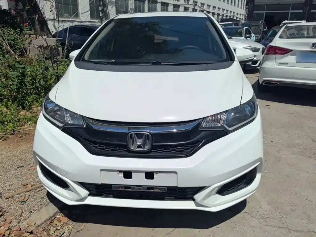 Honda Fit 2019