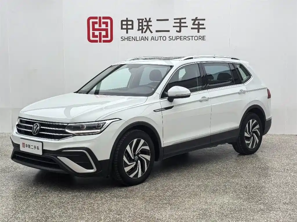 Volkswagen Tiguan L 2023