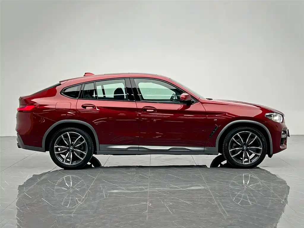 BMW X4 2019 — фото 6