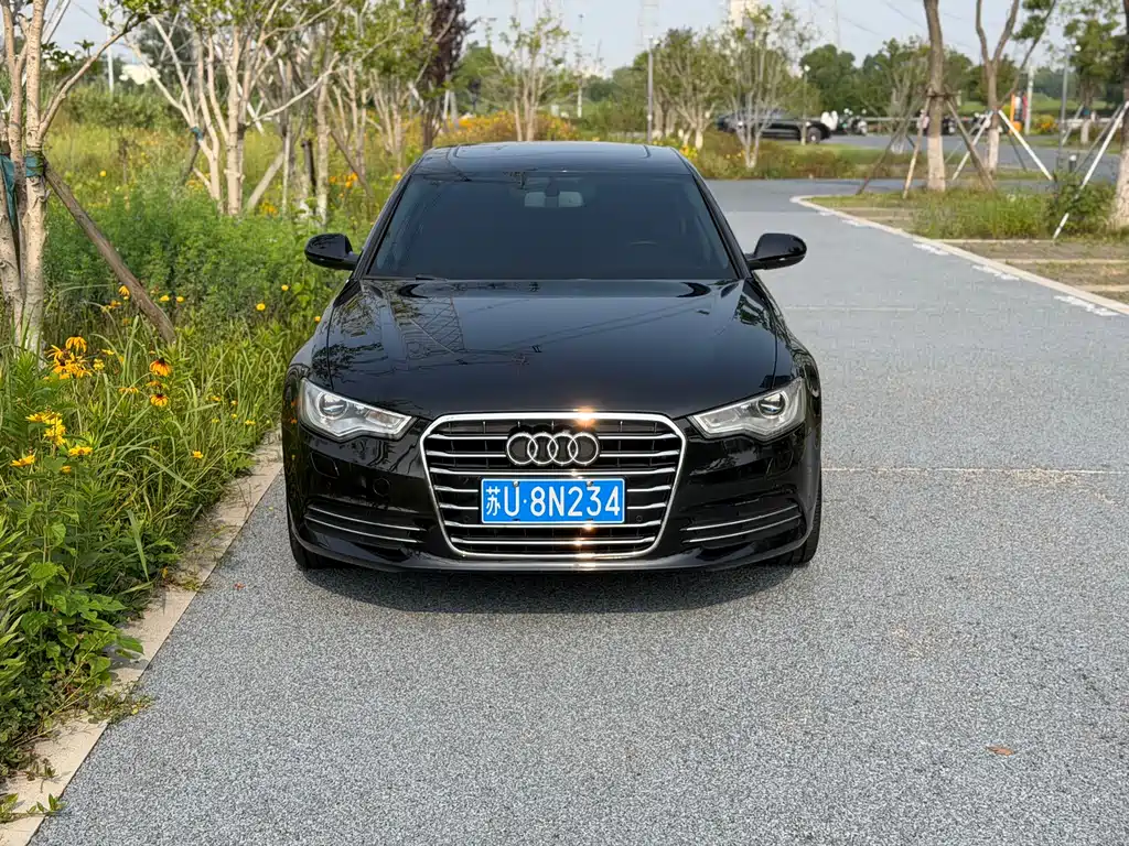 Audi A6L 2015