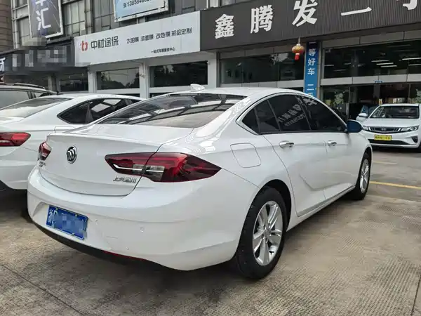 Buick Regal 2019