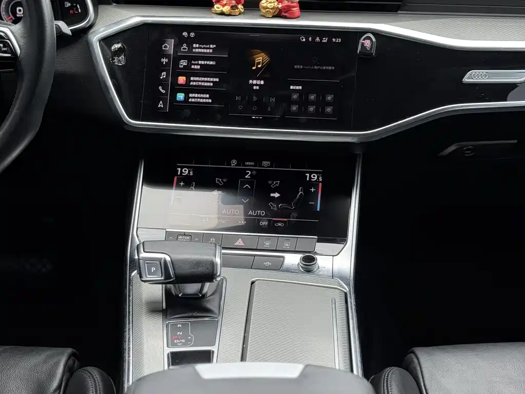 Audi A6L 2021 — фото 15