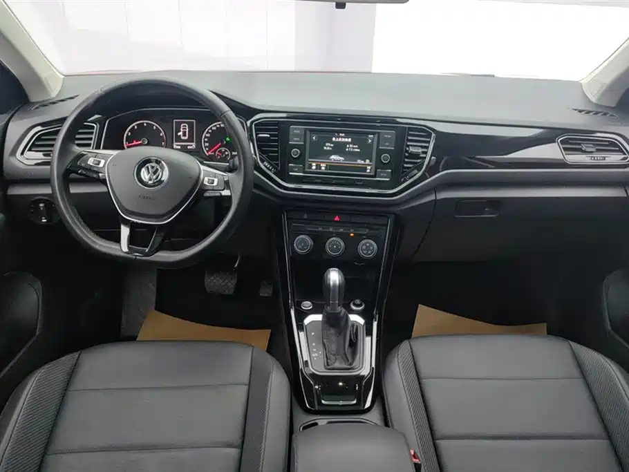 Volkswagen T-Roc 2019 — фото 12